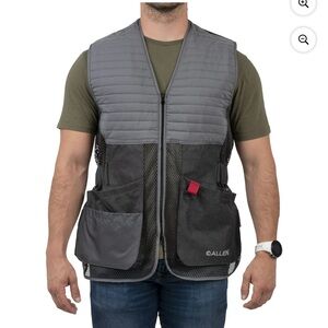 Allen Company Competitor Shooting Vest